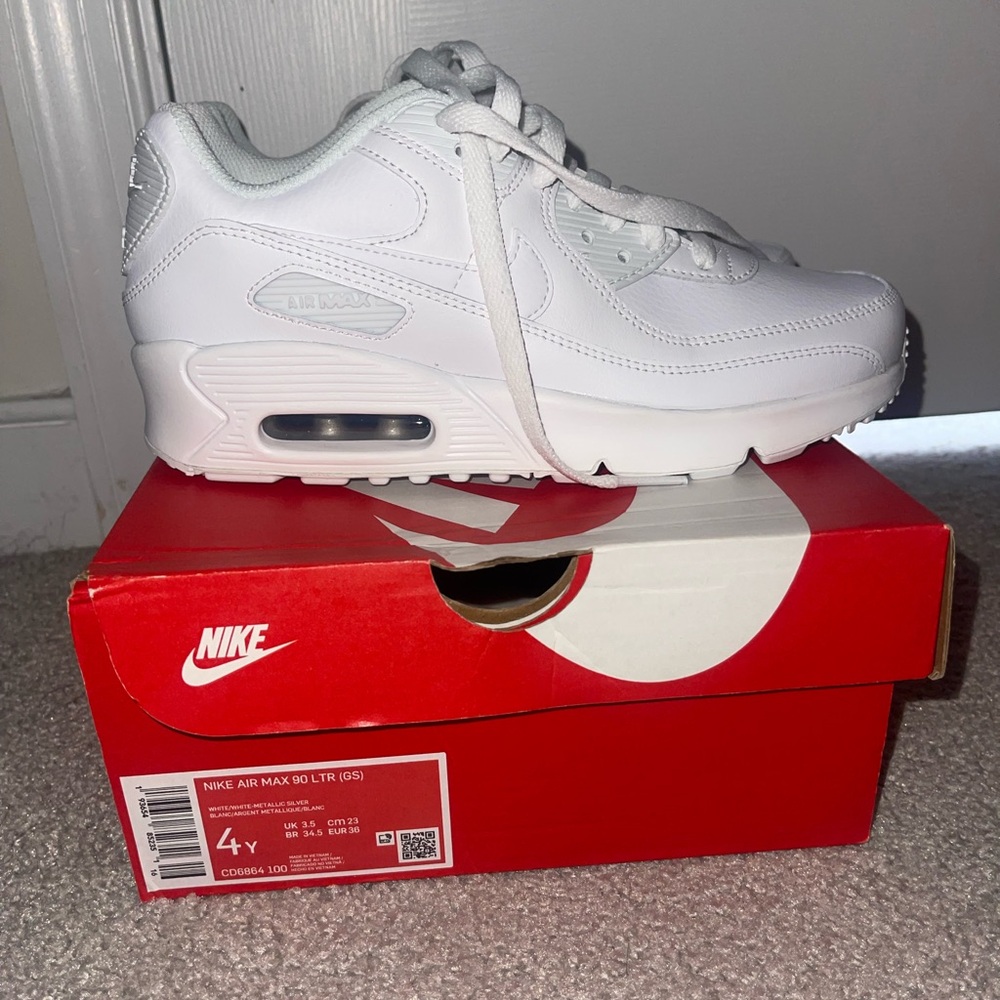 Big Kids Air Max 90